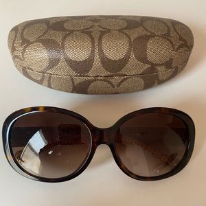 Coach Sunglasses Bundle